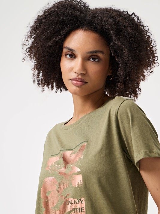 T-Shirt Estampada T-Shirt Estampada