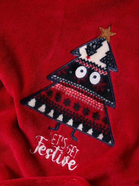 Pijama de Natal Pijama de Natal