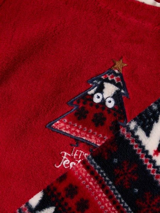 Pijama de Natal Pijama de Natal