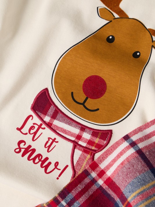 Pijama Longo Pijama Longo