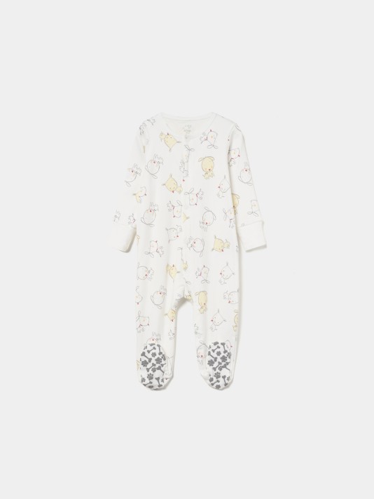 Babygrow 100% algodão Babygrow 100% algodão