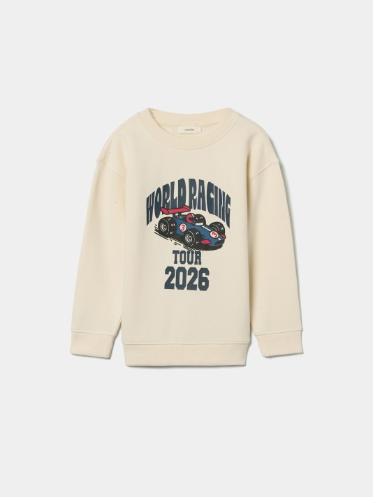 Sweatshirt estampada Sweatshirt estampada