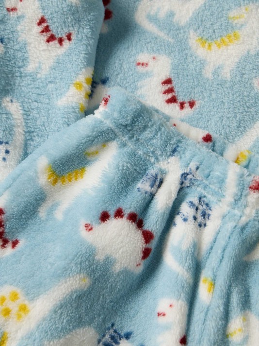 Pijama polar estampado Pijama polar estampado