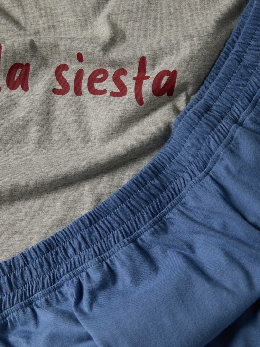 Pijama Longo Pijama Longo