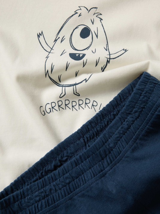Pijama Longo Pijama Longo