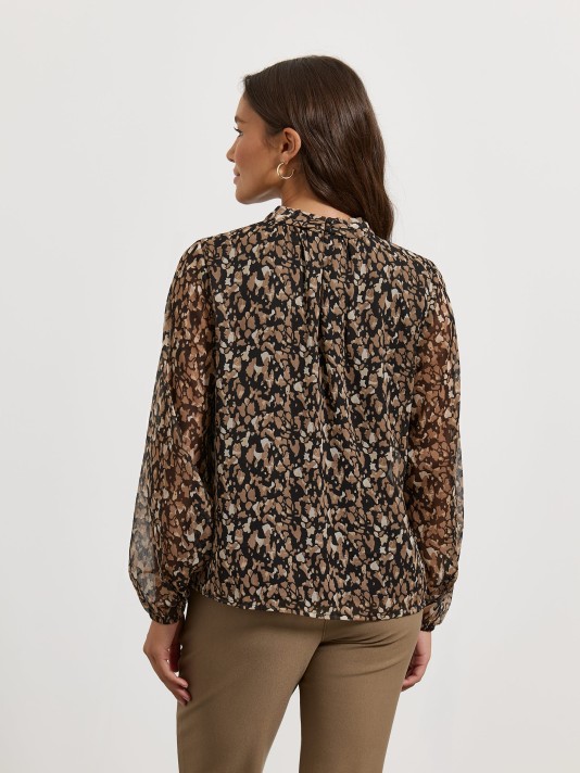 Blusa estampada Blusa estampada