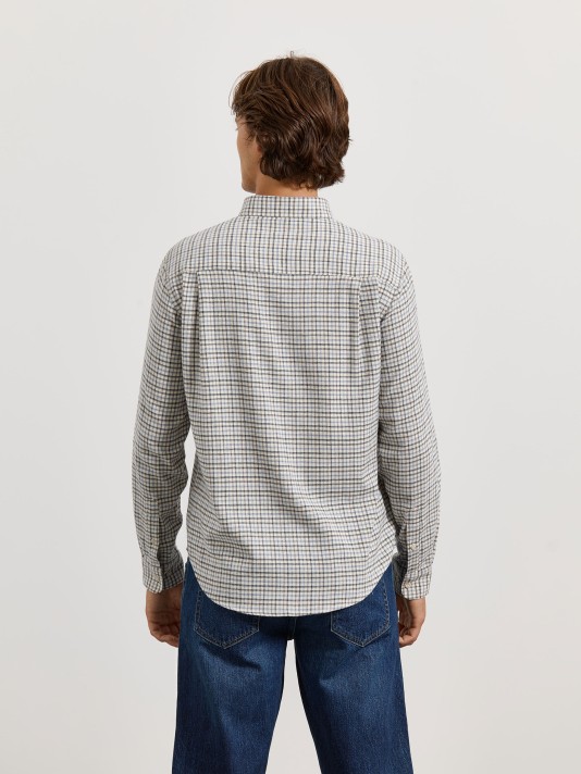 Camisa xadrez Camisa xadrez