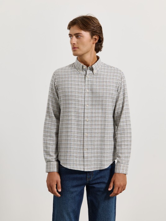 Camisa xadrez Camisa xadrez